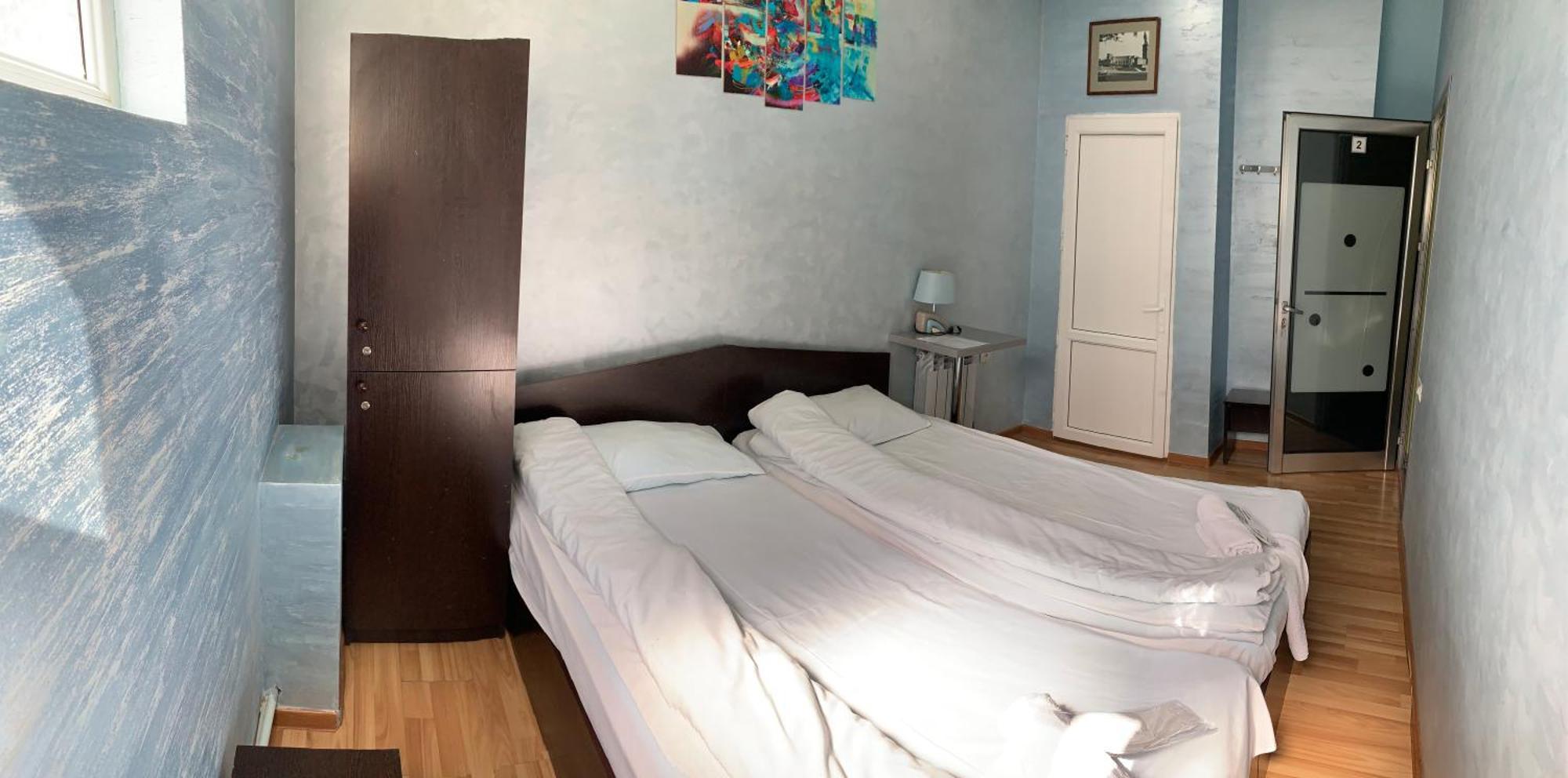 F&F Domino Hostel Yerevan Quarto foto